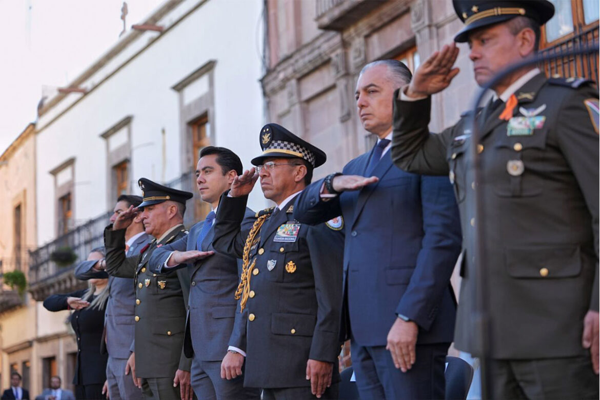Somos un mismo equipo unidos por la paz: 'Felifer' Macías