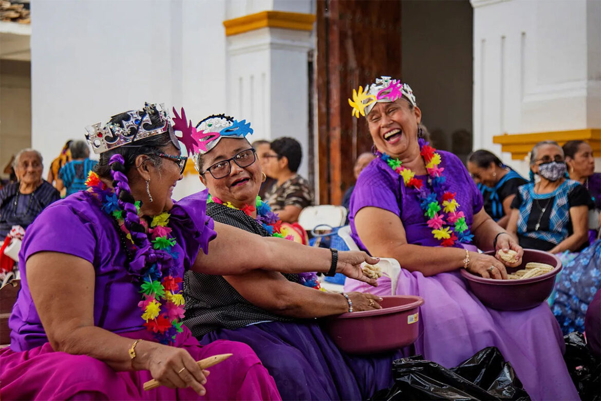 2025, el Año de la Mujer Indígena en México