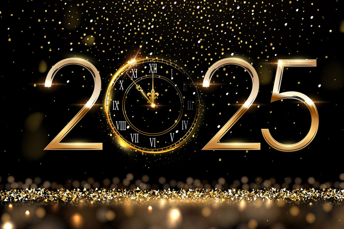 Año Nuevo, una celebración especial