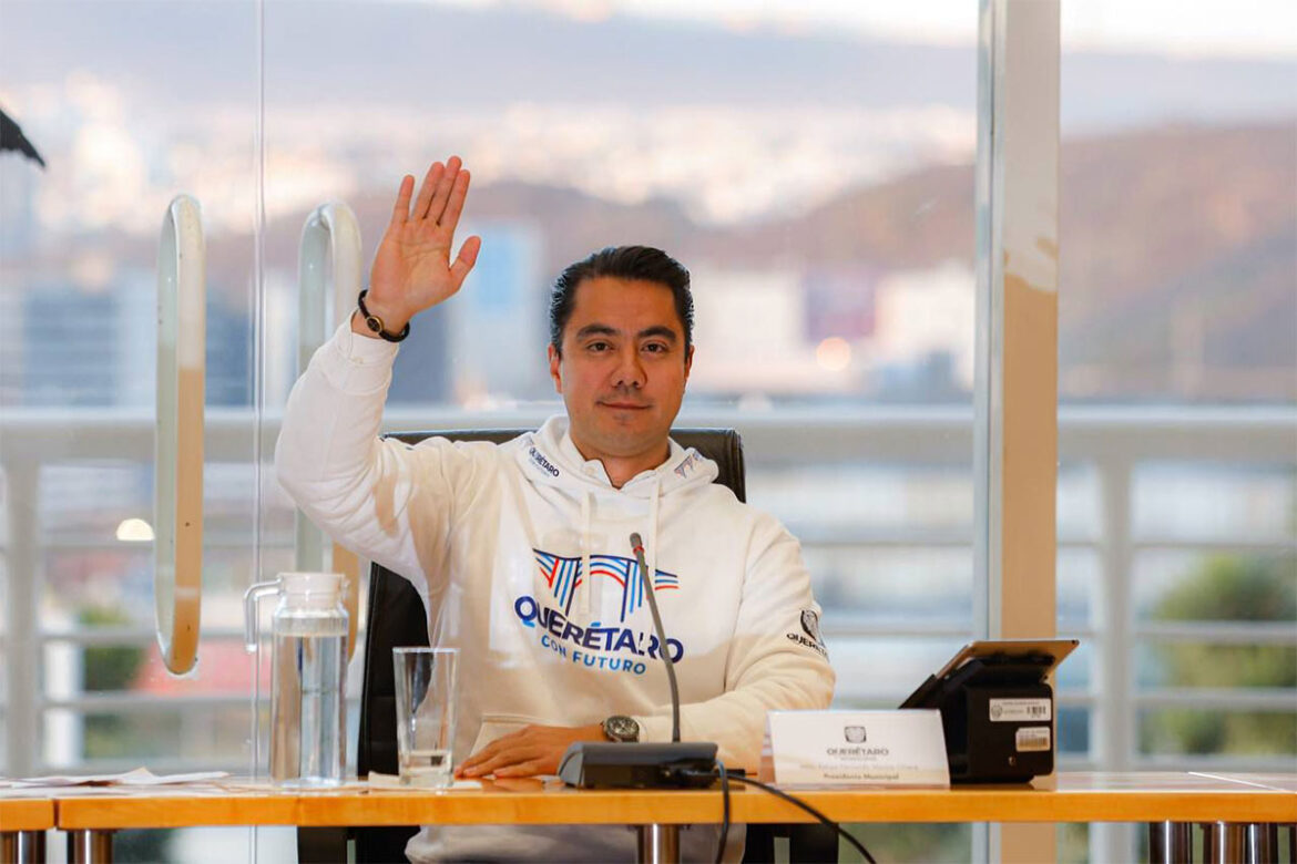 Ayuntamiento de Querétaro aprueba el Presupuesto de Egresos