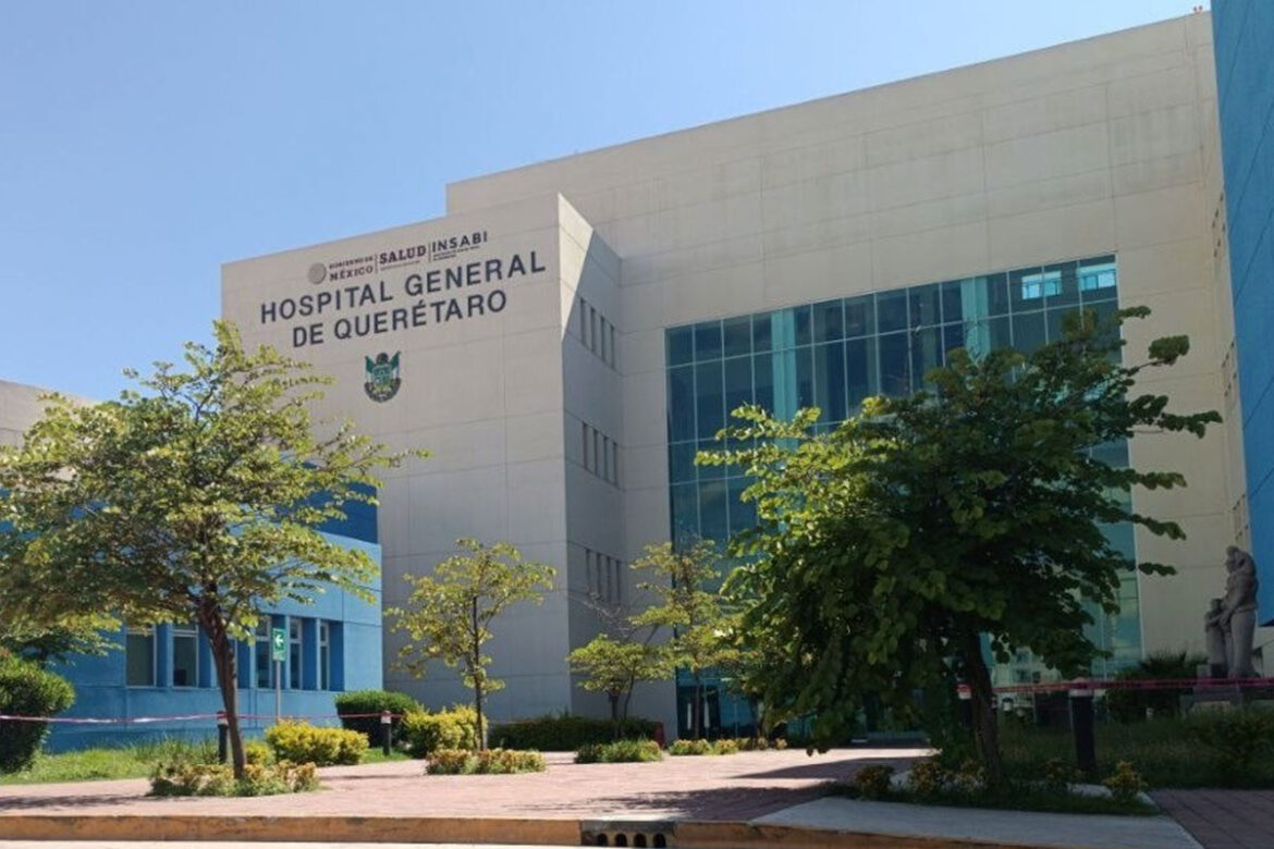 Concreta Hospital General octava donación multiorgánica