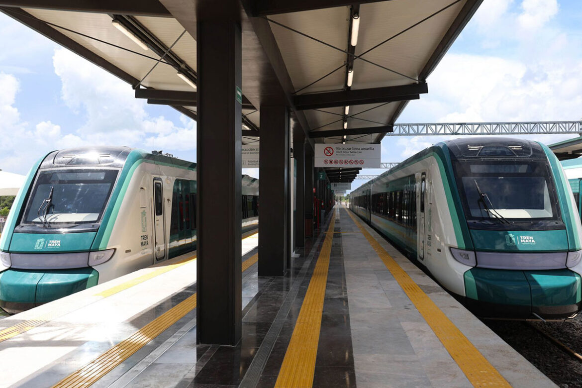 Gobierno de México lanza paquetes turísticos para el Tren Maya