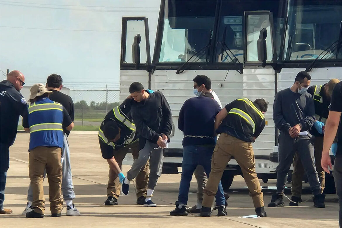 Gobierno solo recibirá a migrantes mexicanos repatriados