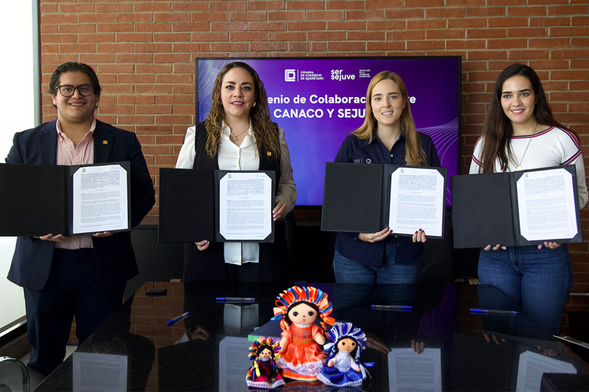 Impulsa Sejuve a jóvenes emprendedores