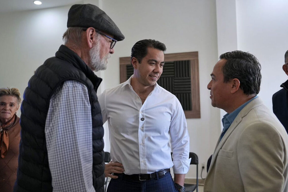 La seguridad y tranquilidad de las familias, principal prioridad: 'Felifer'