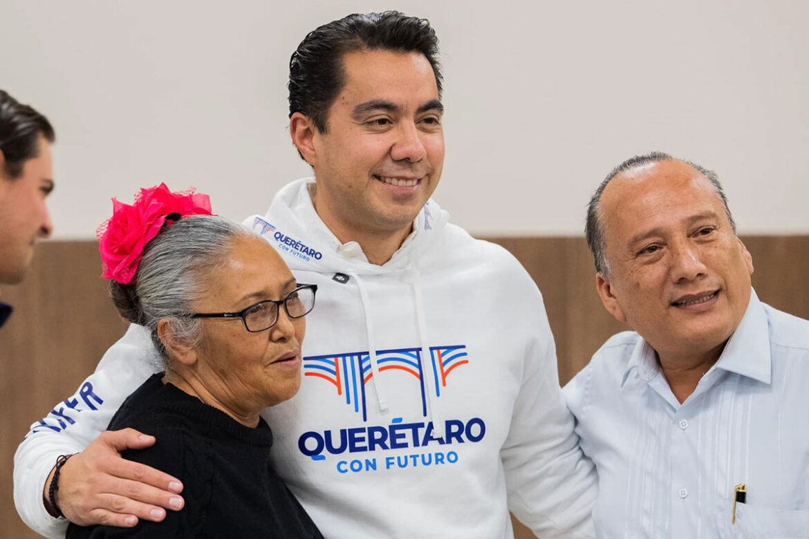 Por un 2025 que sea el mejor para todos: 'Felifer' Macías