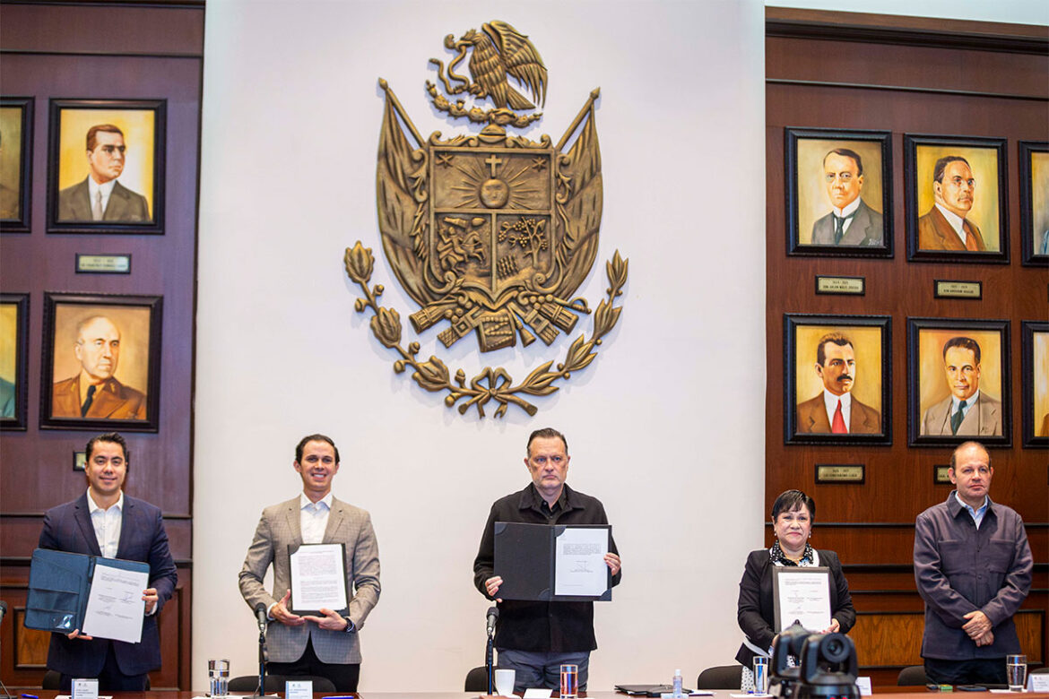 Querétaro, por la protección del derecho humano a la salud