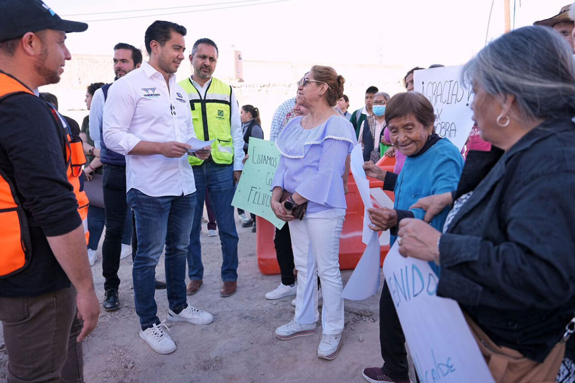 Regresamos con resultados para mejorar su calidad de vida: 'Felifer'