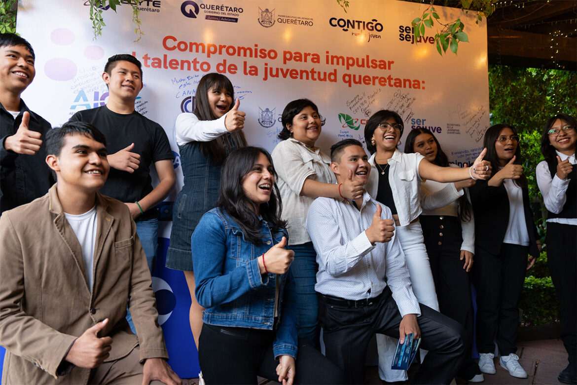 Sejuve impulsa la educación de la juventud