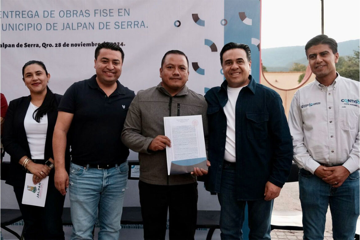 Avanza Sedesoq en la certeza jurídica a las familias queretanas