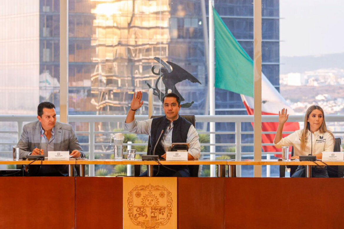 Ayuntamiento de Querétaro aprueba acuerdos en Sesión de Cabildo