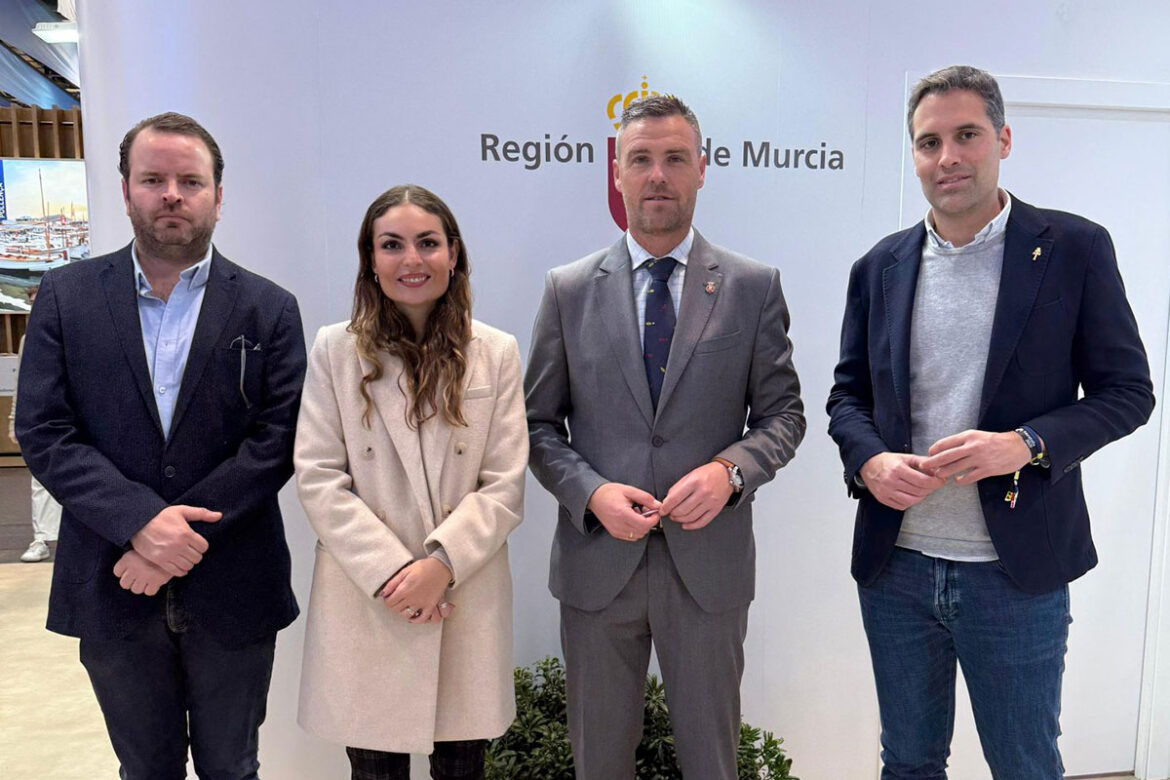 Capital fortalece lazos comerciales y turísticos en FITUR