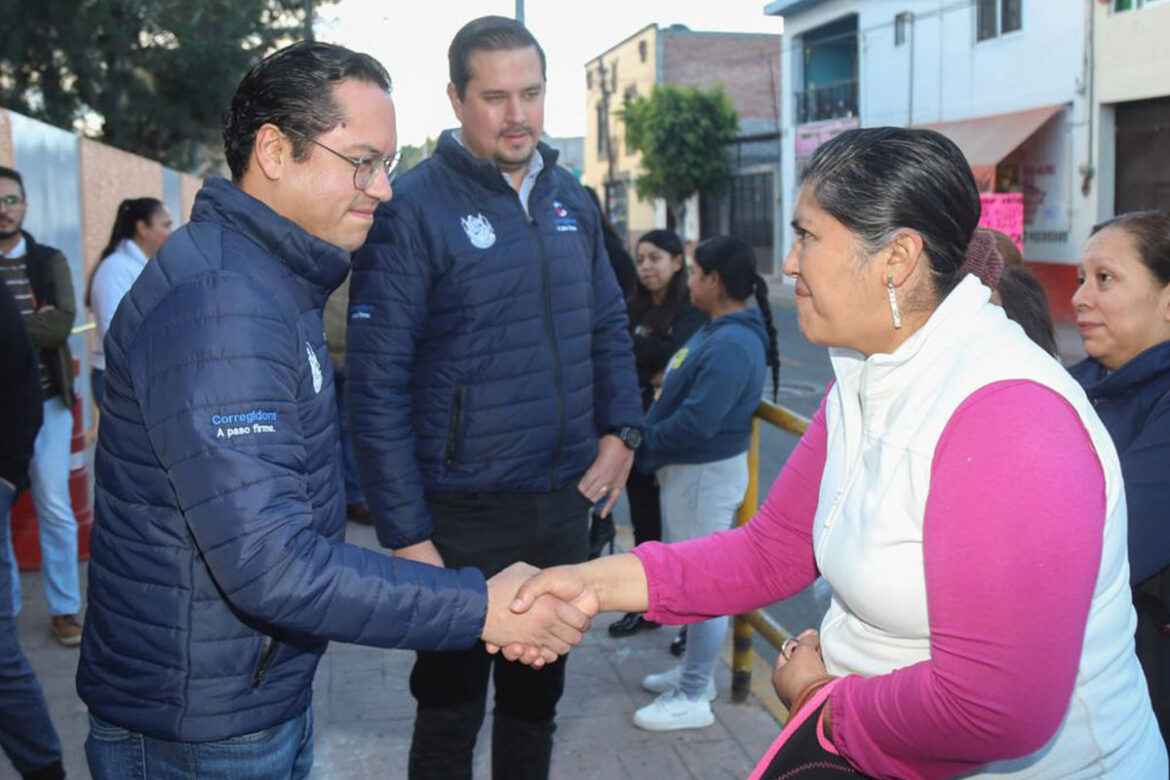 'Chepe' arranca el operativo 'Regreso Seguro a Clases 2025'