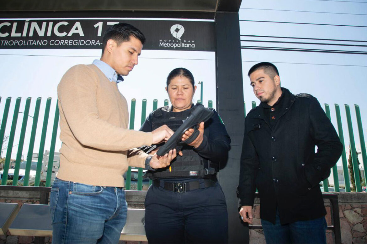 Disminuyen delitos en Corregidora