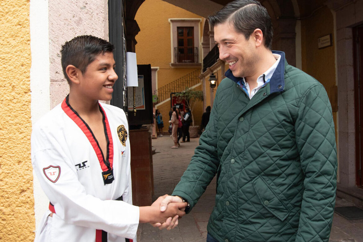 El Marqués impulsa el deporte para fortalecer el tejido social