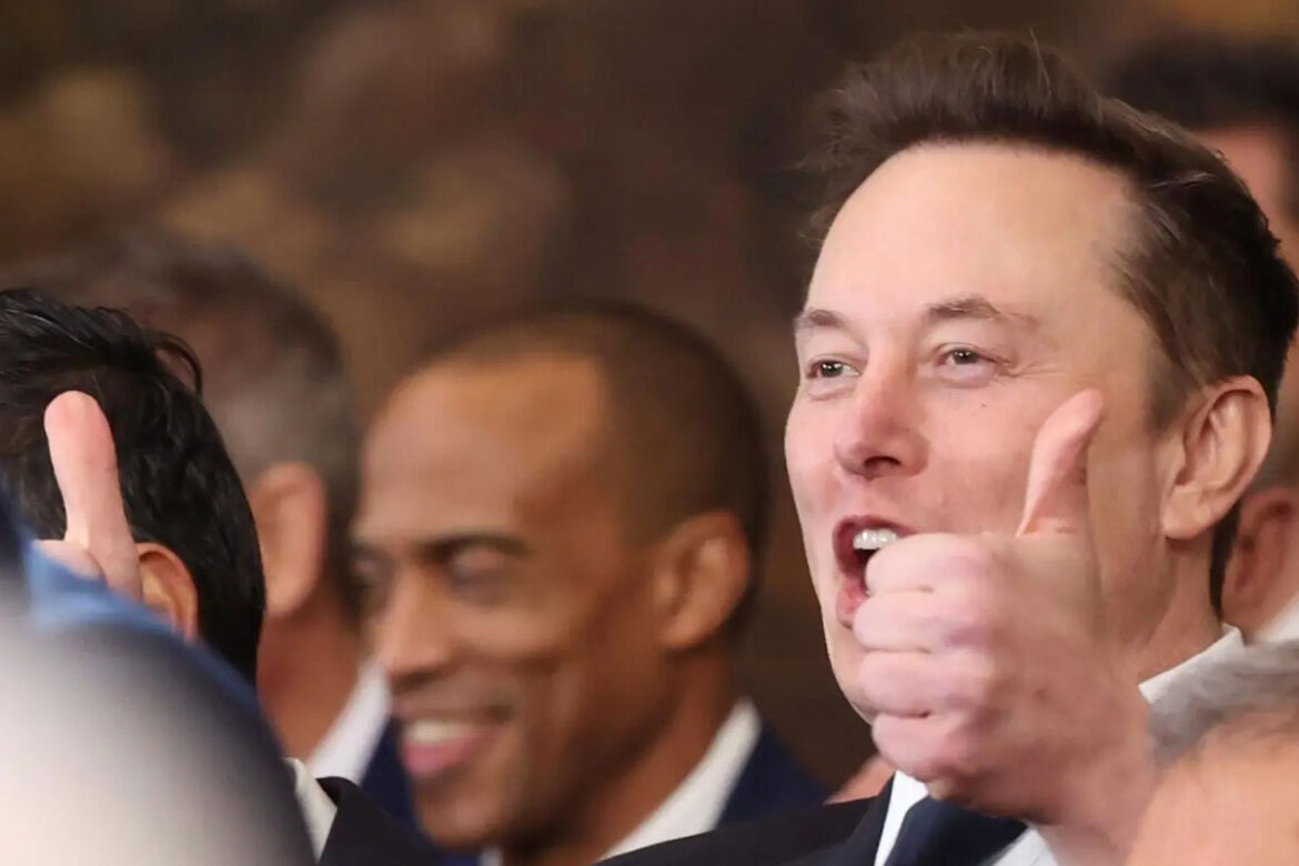 Elon Musk considera que 2025 será un “año crucial” para Tesla