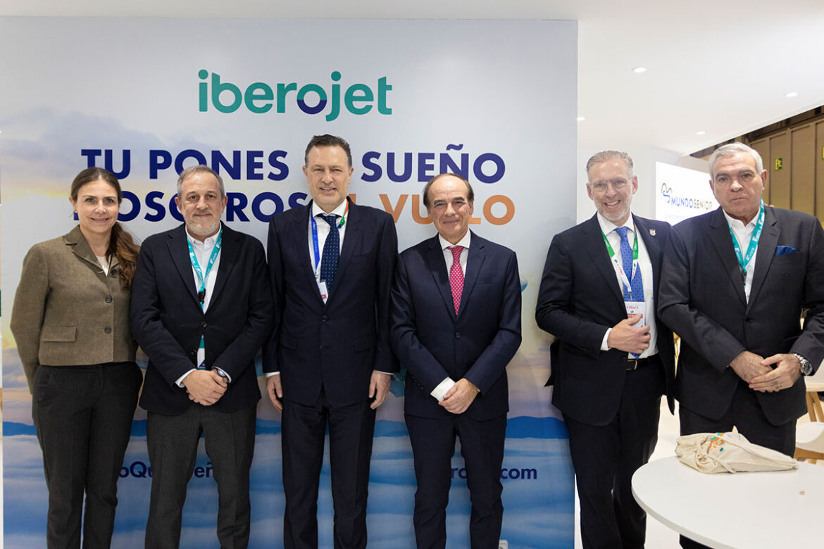 Explora Mauricio Kuri proyectos con Iberojet