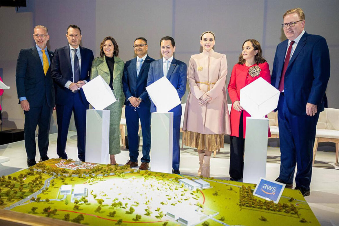 Inicia operaciones la región de Amazon Web Services en Querétaro
