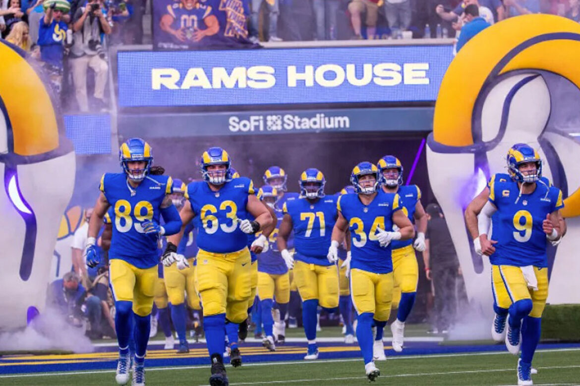 NFL mueve el juego Rams-Vikings a Arizona