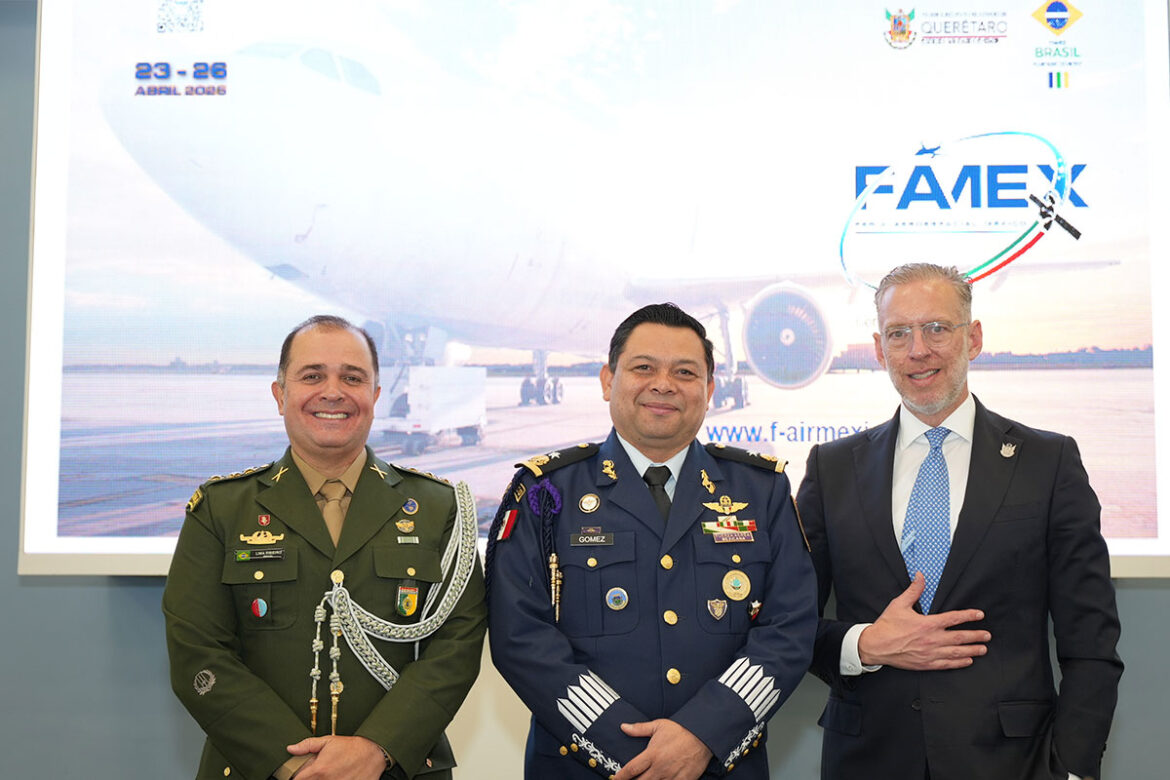 Querétaro, estado invitado a la FAMEX 2025