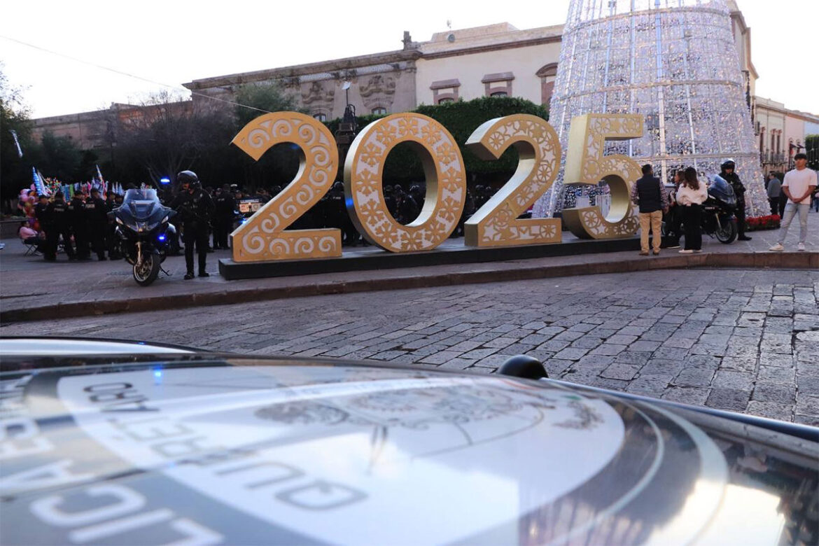Reportan saldo blanco en festividades decembrinas