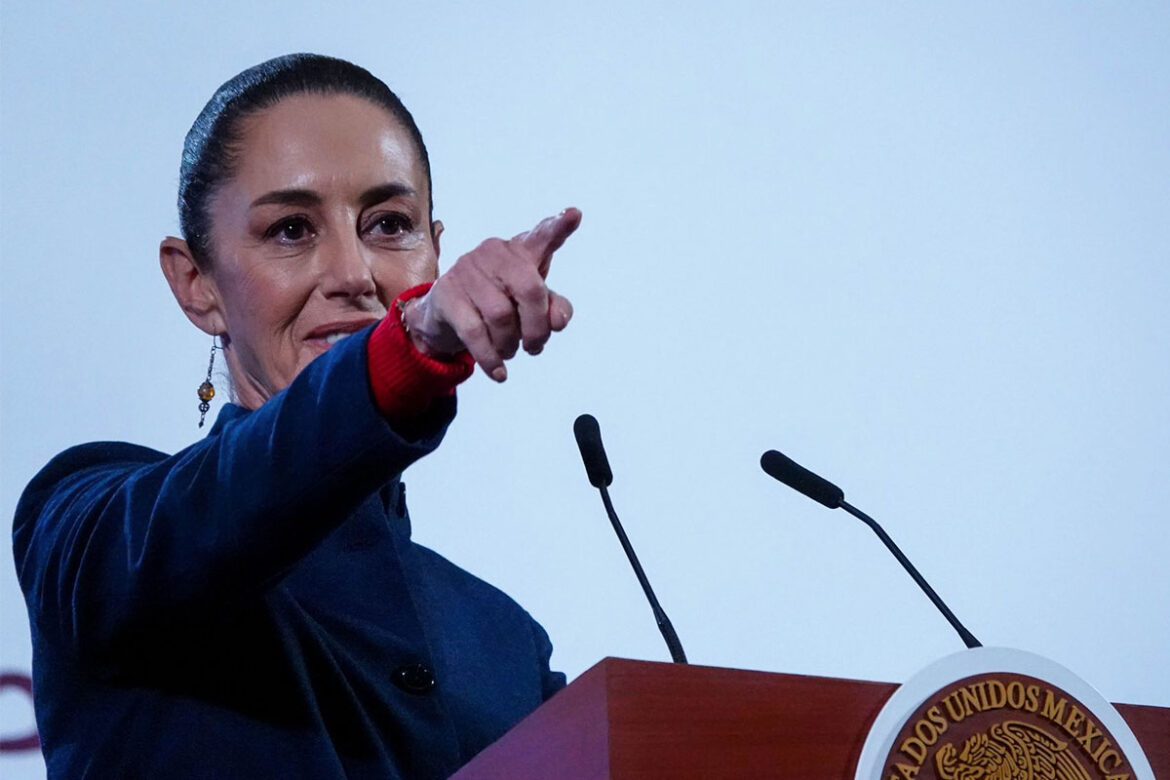 Sheinbaum pide “no asociar migrantes con violencia”