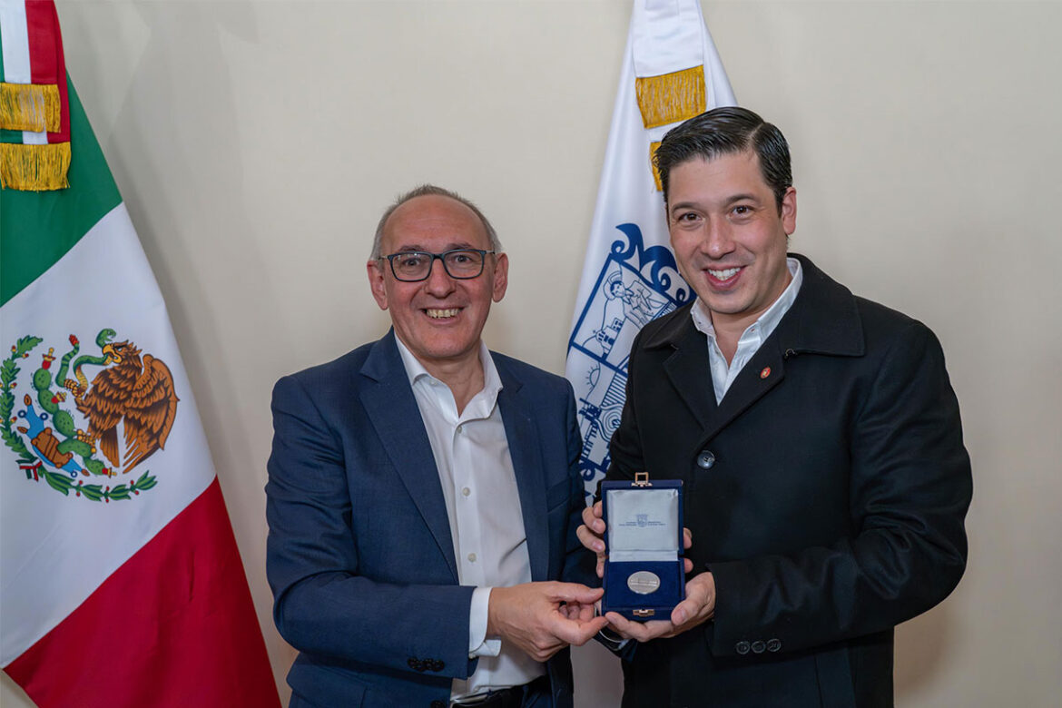 Trabajará el municipio de El Marques con el País Vasco
