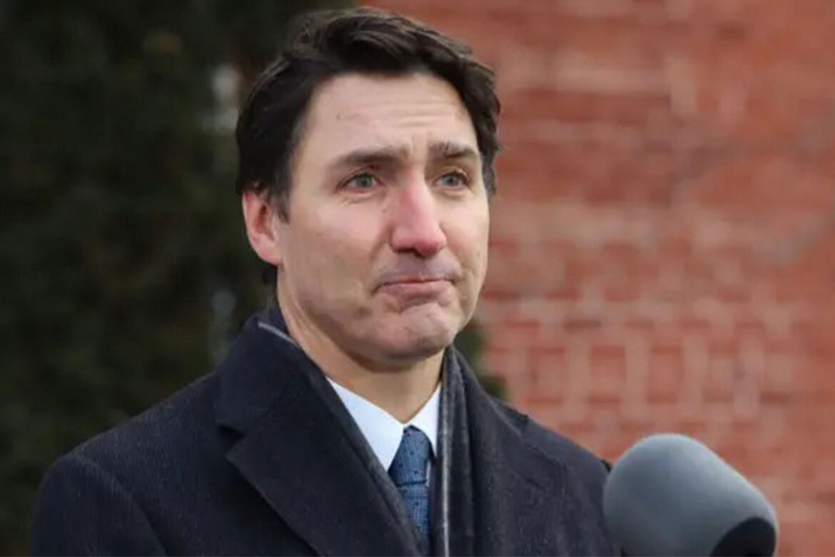 Trudeau renuncia como primer ministro de Canadá