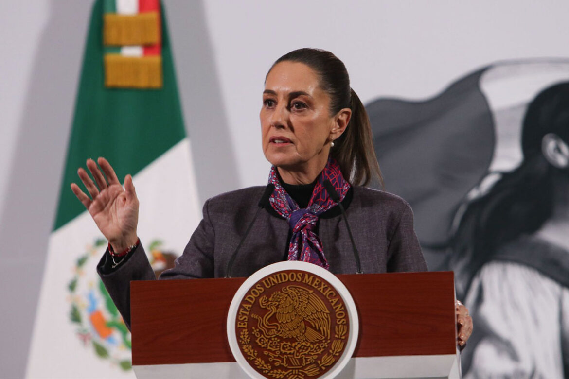Sheinbaum confía en la estabilidad del T-MEC