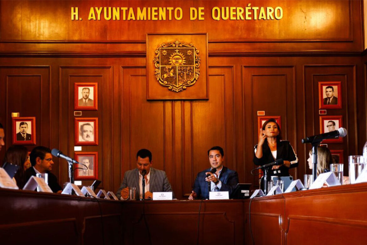 Capital aprueba el Plan Municipal de Desarrollo 2024-2027