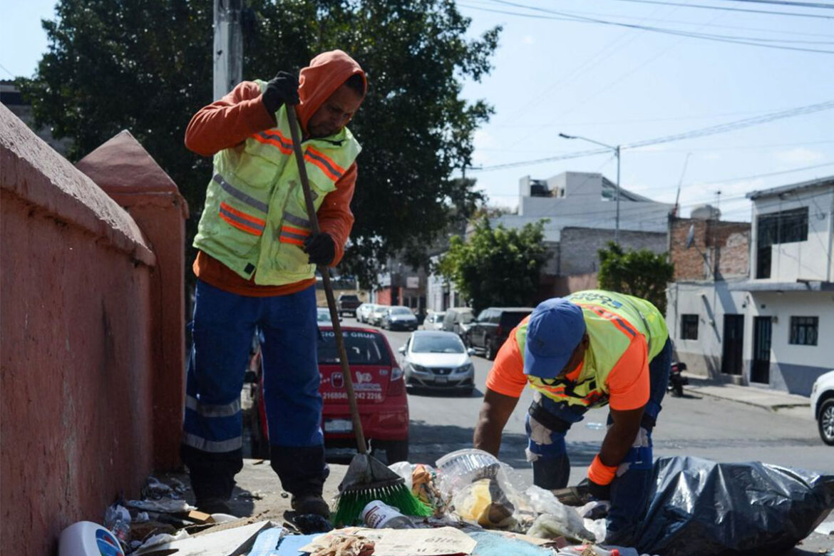 Capital inicia preparativos para la temporada de lluvias