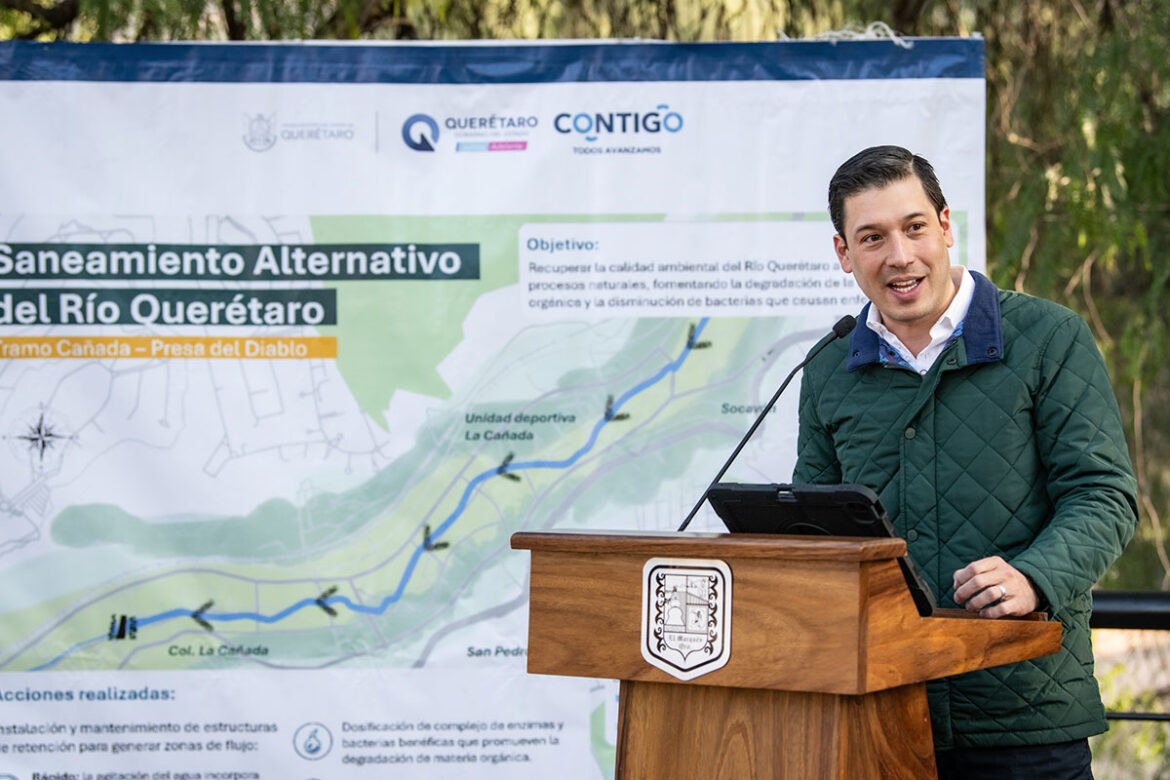Proteger al medio ambiente, es mi compromiso: Rodrigo Monsalvo