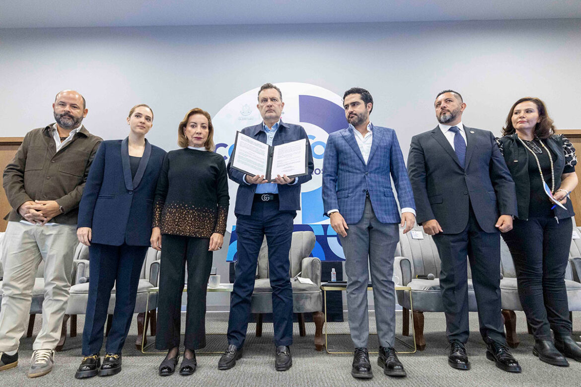 Querétaro, pionero en proteger a niños en un mundo digital