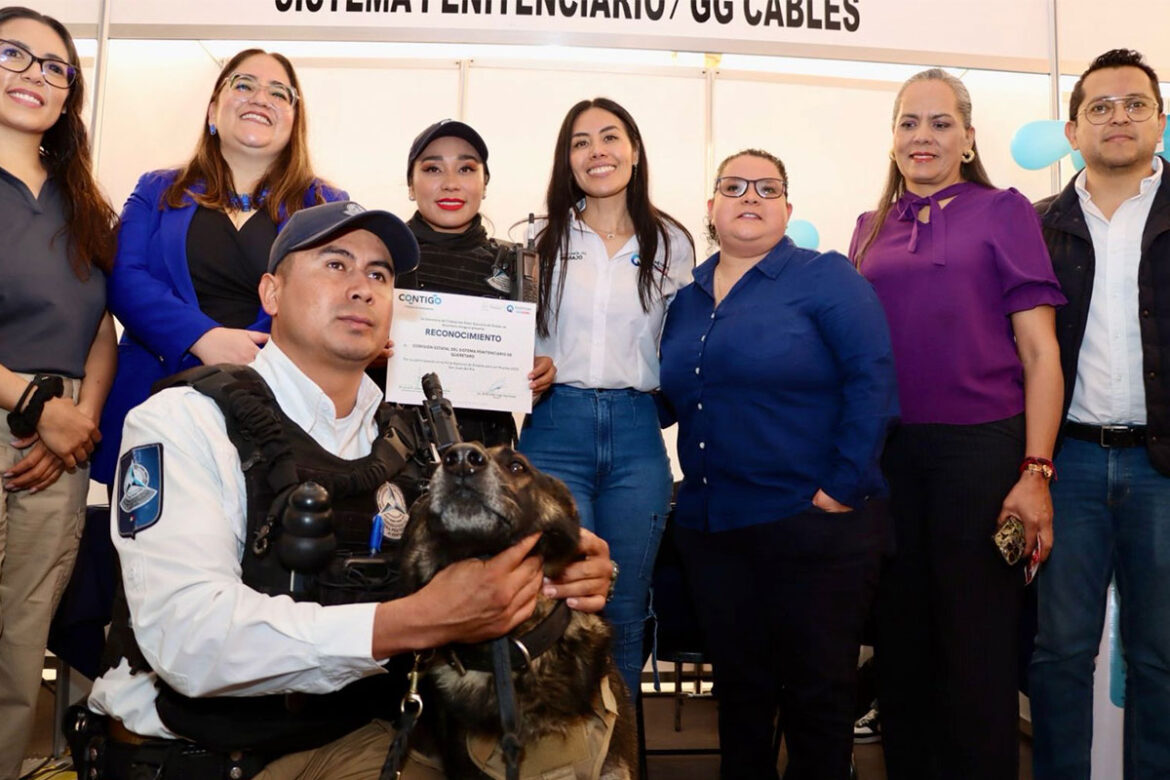 Acerca ST empleo formal a las mujeres en San Juan del Río