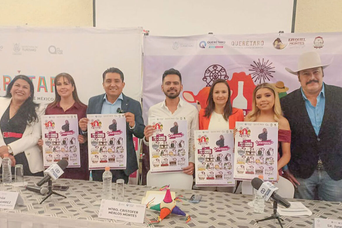 Anuncian Feria del Vino, Carne y el Ixtle de Ezequiel Montes