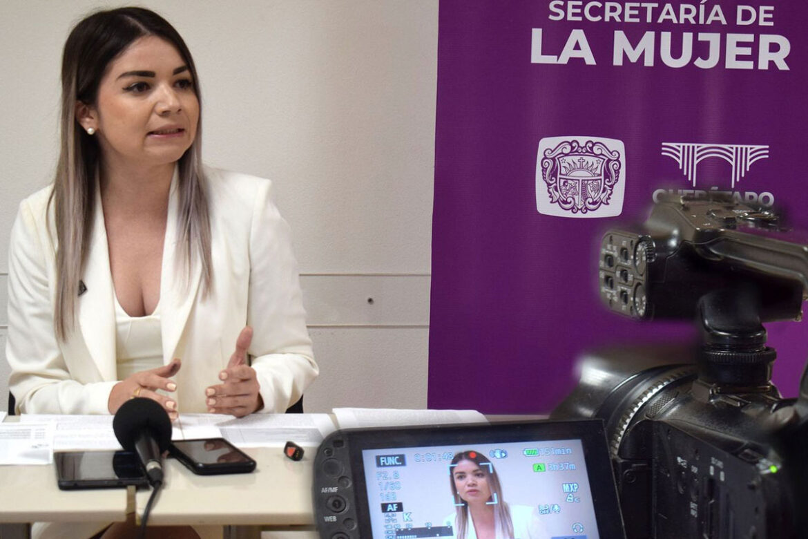 Capital anuncia actividades por el Día Internacional de la Mujer