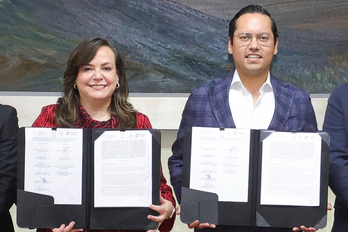 Este es un compromiso real con nuestros jóvenes, con sus sueños y su crecimiento: 'Chepe' Guerrero, alcalde de Corregidora