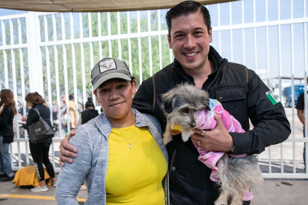 El Marqués, ejemplo en Querétaro en cuidado animal