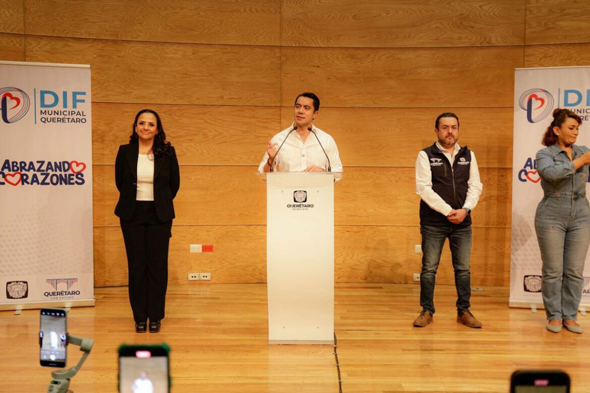 Estamos rediseñando los programas: 'Felifer' Macías