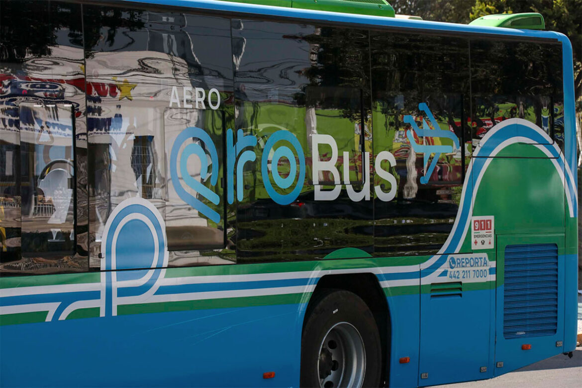 Inicia operaciones la segunda ruta de AeroQrobus