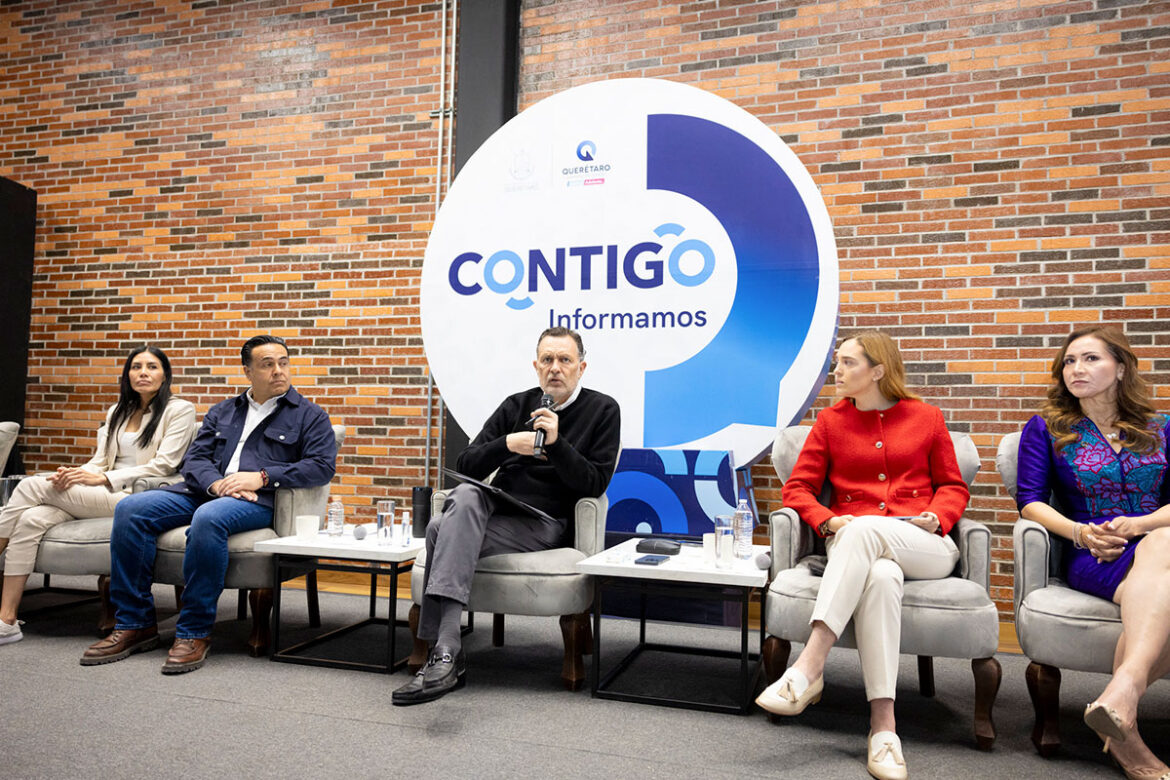 Mauricio Kuri anuncia 717 mdp para impulsar la Política Social