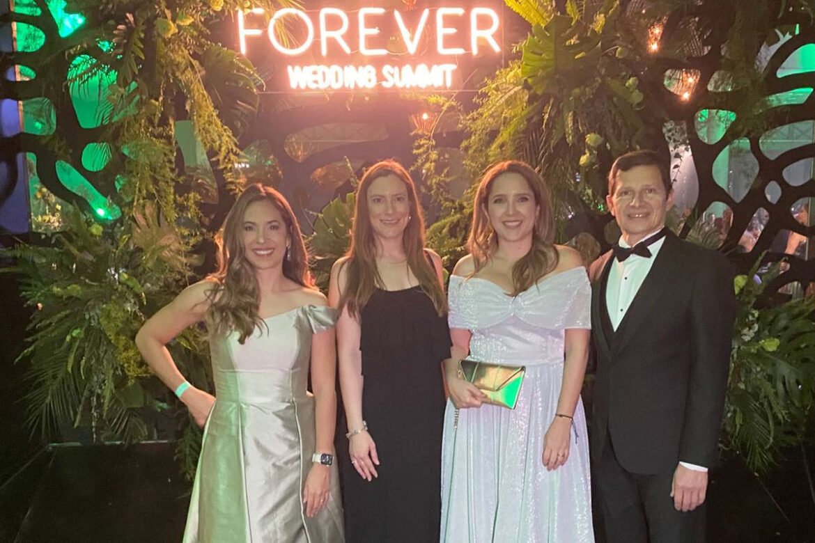 Querétaro fortalece su presencia en la industria de bodas