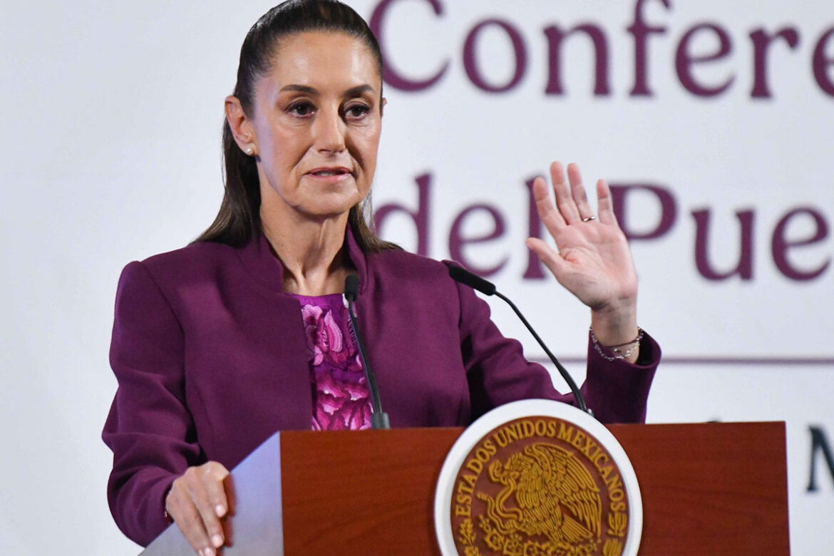 Sheinbaum afirma que aranceles no complican las finanzas públicas