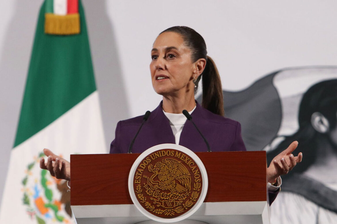 Sheinbaum tendrá llamada con Trump
