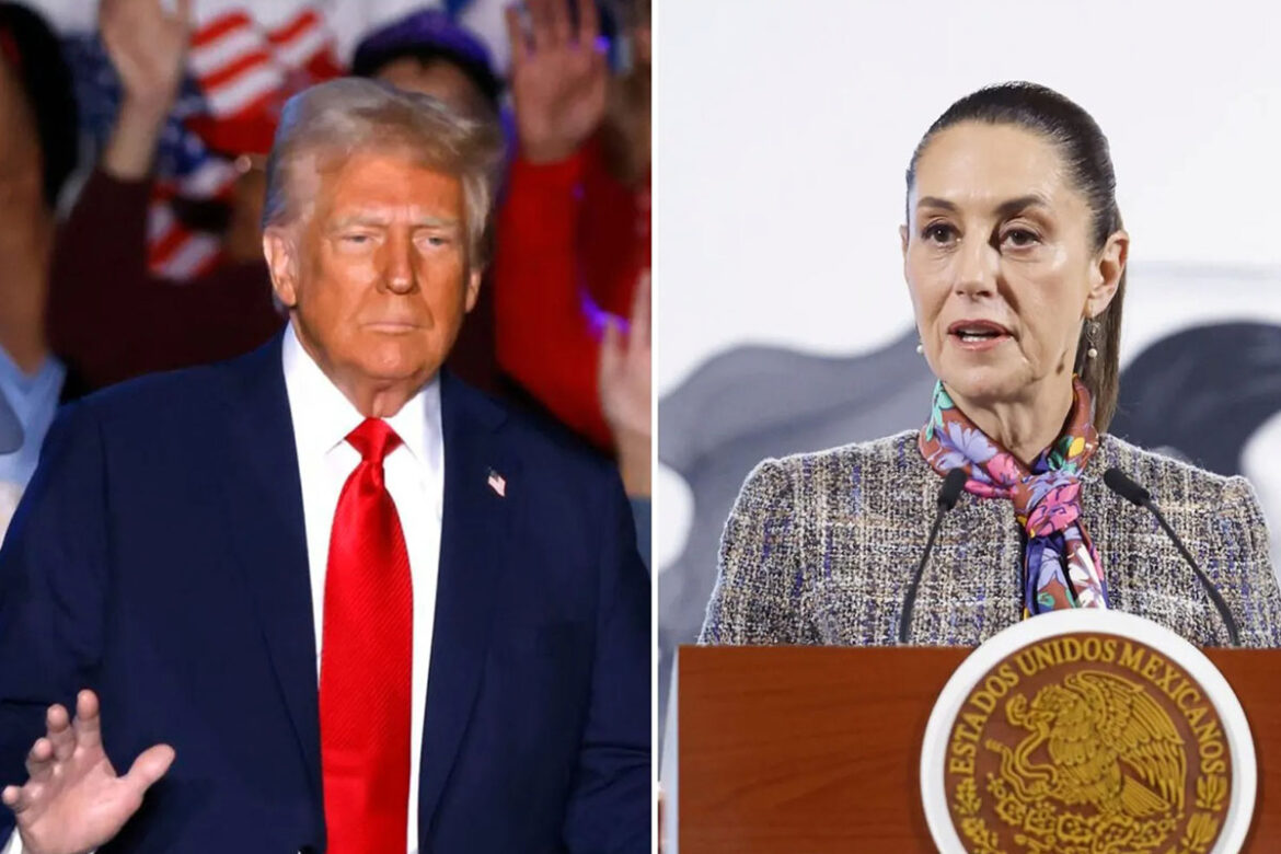 Trump anuncia exención de aranceles para México