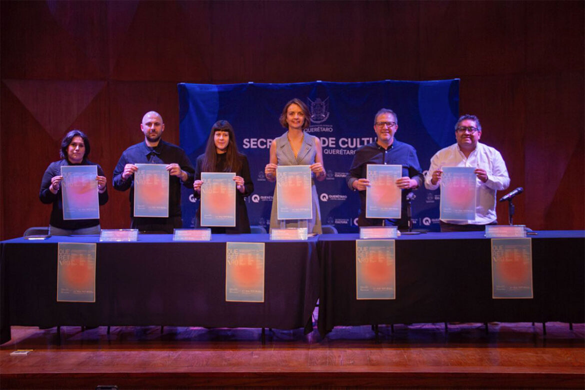 Anuncia Secult Congreso Internacional de Arquitectura Querétaro