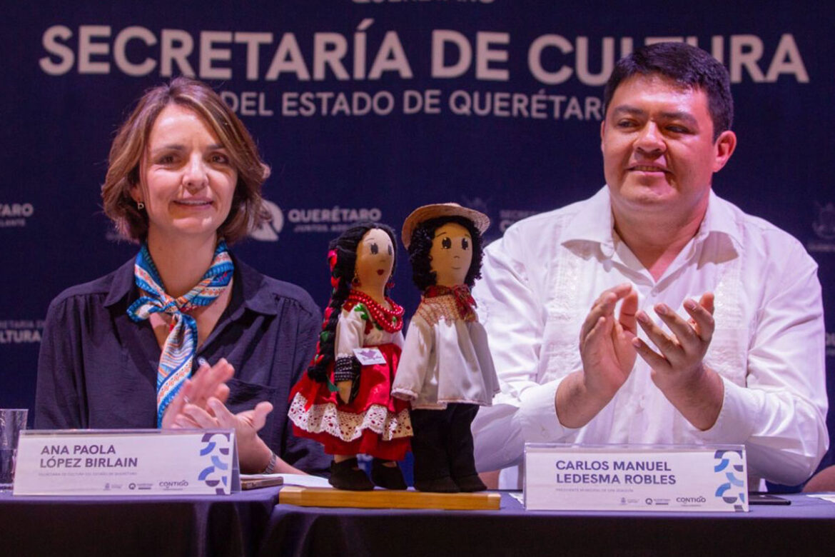 Anuncian Concurso Nacional de Baile de Huapango Huasteco