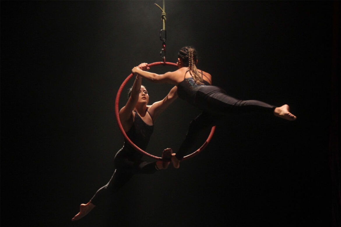 Celebran el Día Internacional de la Danza