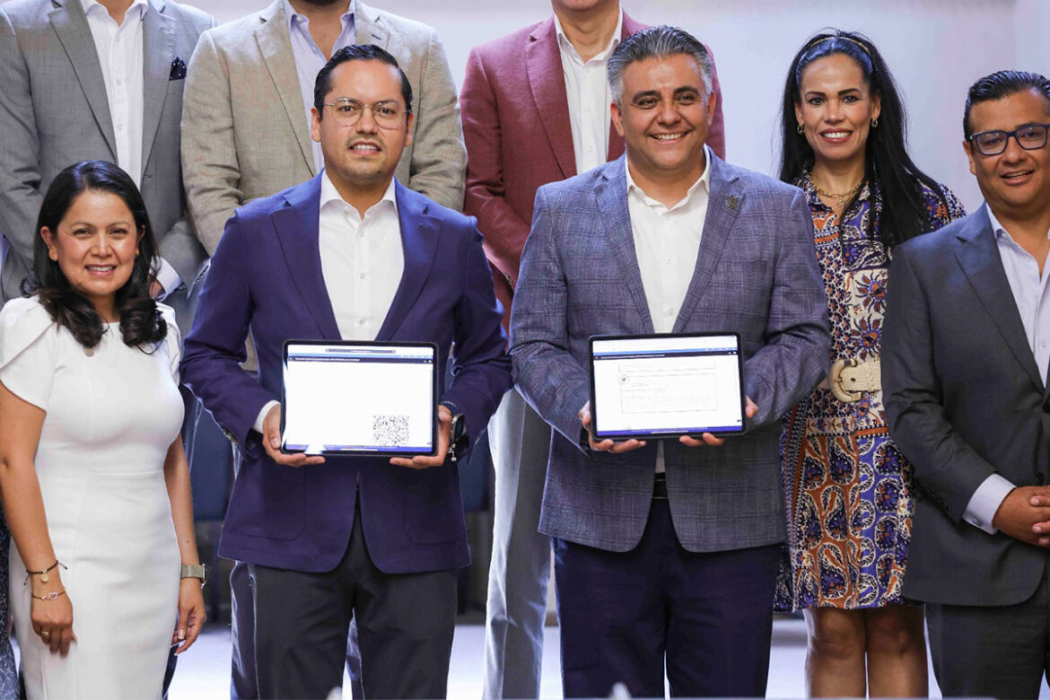 'Chepe' Guerrero fomenta la digitalización en Corregidora