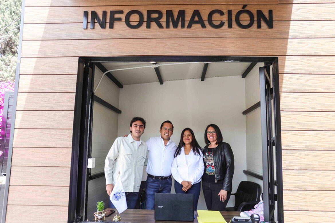 'Chepe' Guerrero inaugura nuevo Módulo de Atención Ciudadana